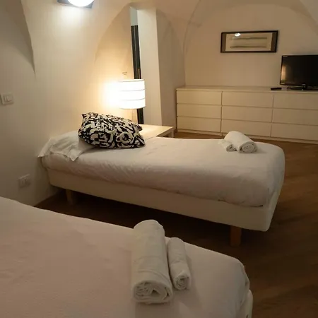 Cattedrale Acquario - Genovainrelax 公寓 热那亚