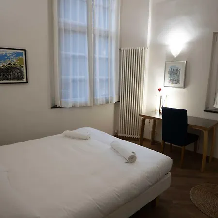 Cattedrale Acquario - Genovainrelax Lägenhet *