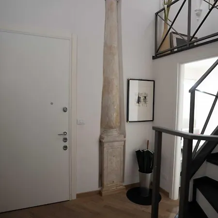 Cattedrale Acquario - Genovainrelax Lägenhet