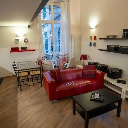 Lägenhet Cattedrale Acquario - Genovainrelax