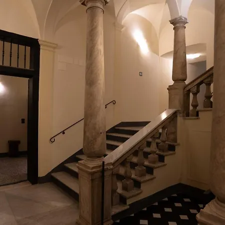 Apartment Cattedrale Acquario - Genovainrelax *