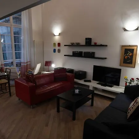 Apartment Cattedrale Acquario - Genovainrelax *