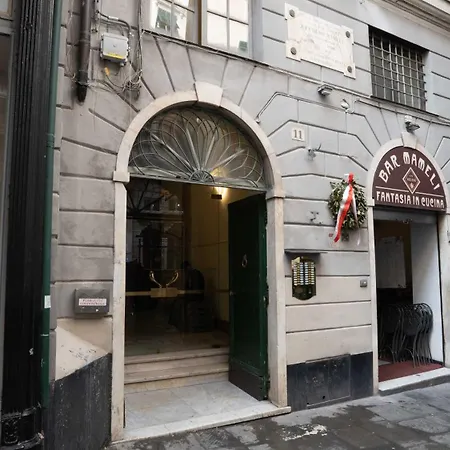 Apartment Cattedrale Acquario - Genovainrelax