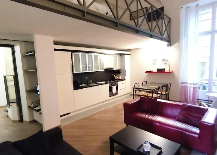 Cattedrale Acquario - Genovainrelax Genua