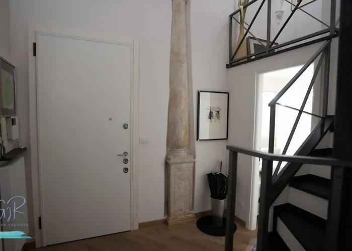 Cattedrale Acquario - Genovainrelax Lägenhet