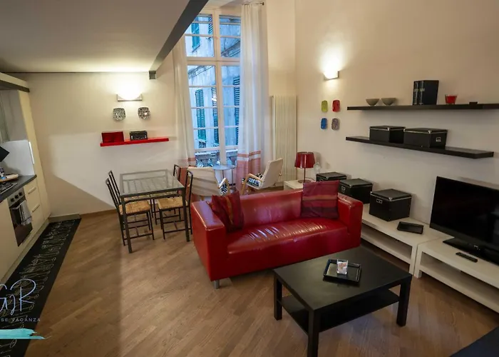 Lägenhet Cattedrale Acquario - Genovainrelax