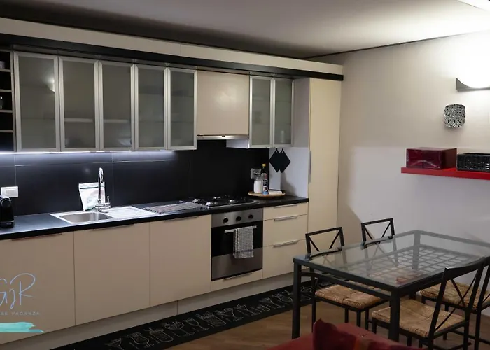 Lägenhet Cattedrale Acquario - Genovainrelax *