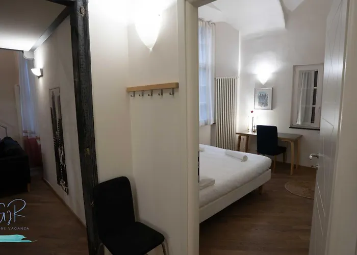 Lägenhet Cattedrale Acquario - Genovainrelax