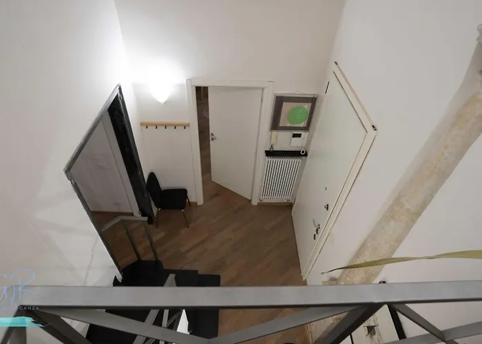 Cattedrale Acquario - Genovainrelax Lägenhet