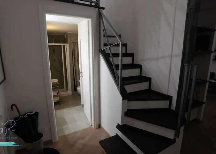 Lägenhet Cattedrale Acquario - Genovainrelax *