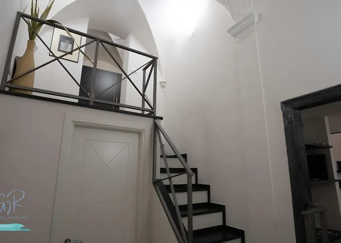 Cattedrale Acquario - Genovainrelax Lägenhet *