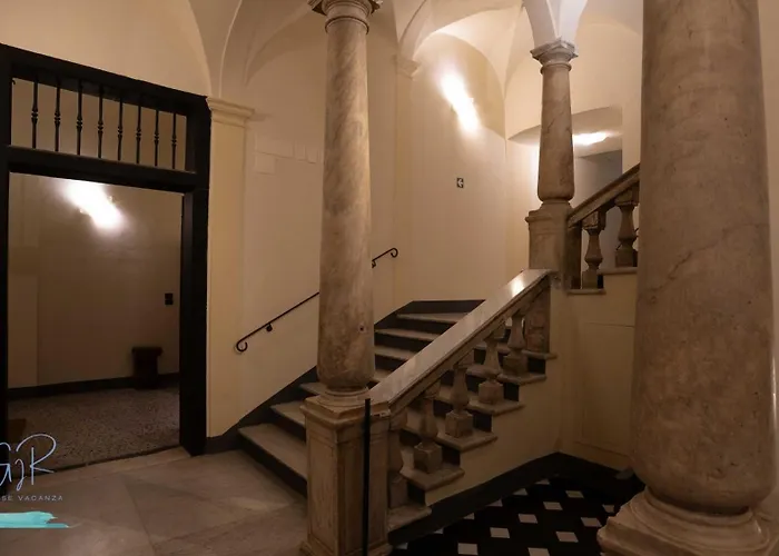 Lägenhet Cattedrale Acquario - Genovainrelax *