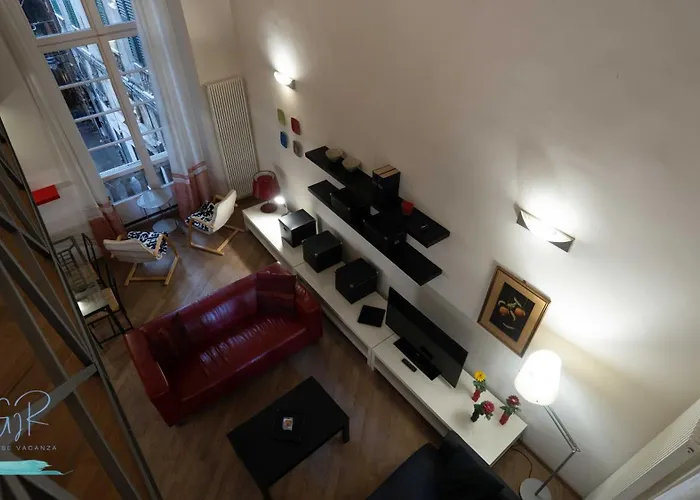 Cattedrale Acquario - Genovainrelax * Genua