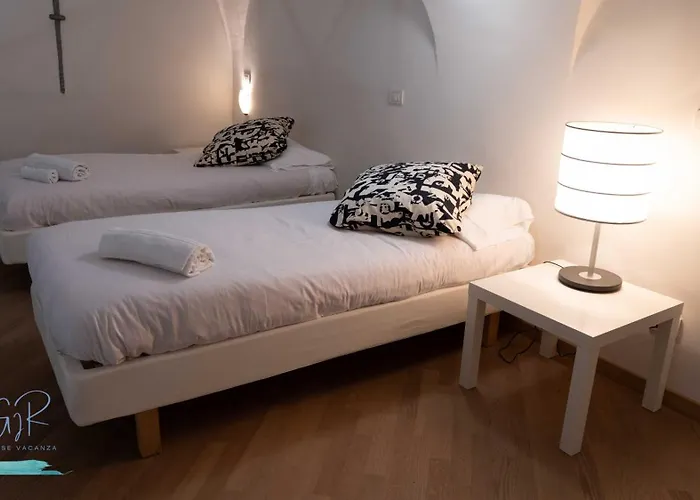 Cattedrale Acquario - Genovainrelax Lägenhet *