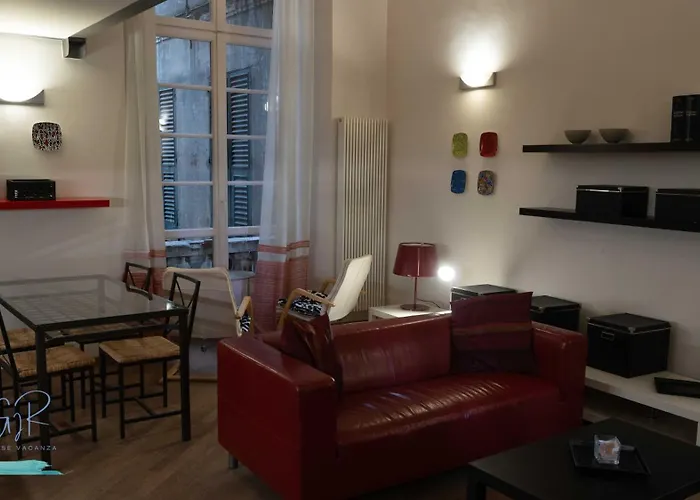 Cattedrale Acquario - Genovainrelax Lägenhet Genua