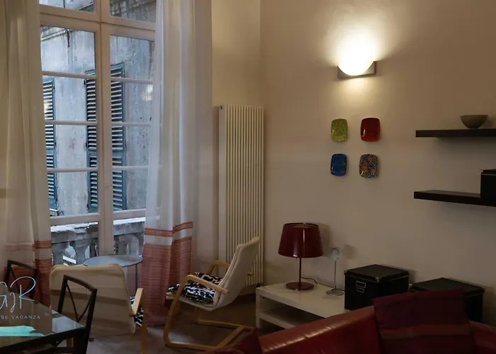 Cattedrale Acquario - Genovainrelax Genua