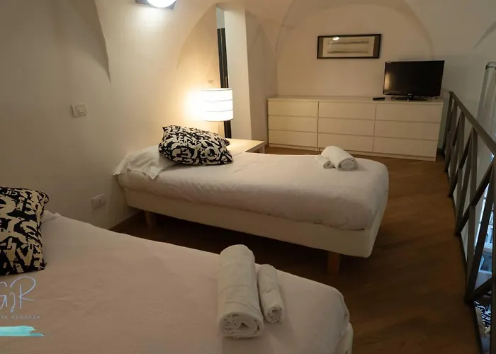 Cattedrale Acquario - Genovainrelax Lägenhet Genua