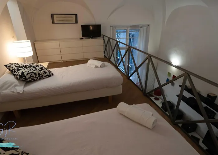 Lägenhet Cattedrale Acquario - Genovainrelax Genua