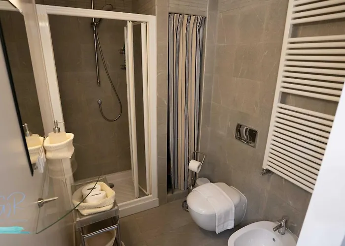 Lägenhet Cattedrale Acquario - Genovainrelax *