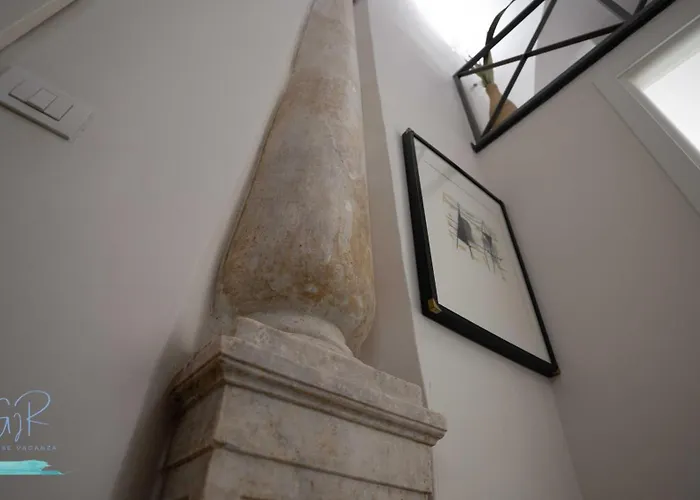 Apartment Cattedrale Acquario - Genovainrelax *